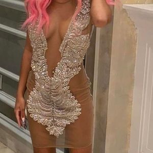 Dach Boutique Dress XS